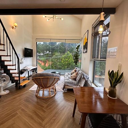 Апартаменти Gia Ha House View Doi Thong-Pine Hill-R21 Далат Екстер'єр фото