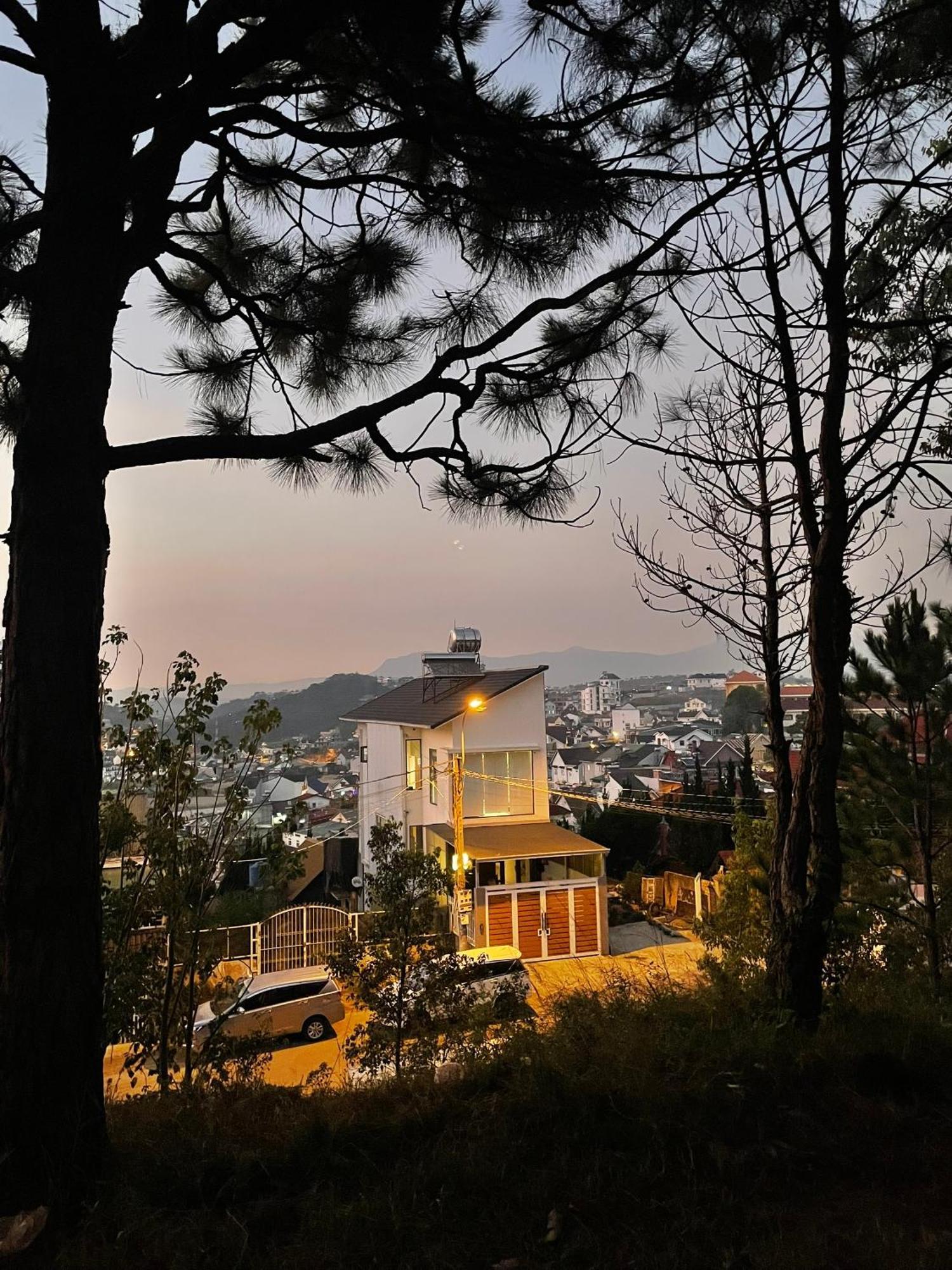 Апартаменти Gia Ha House View Doi Thong-Pine Hill-R21 Далат Екстер'єр фото