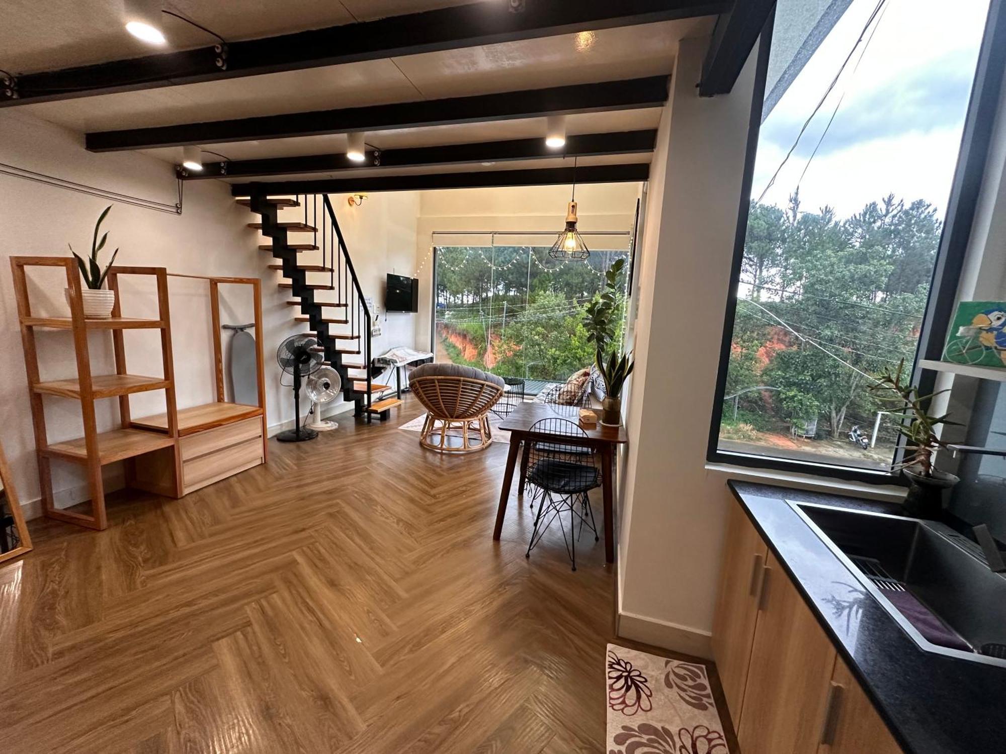 Апартаменти Gia Ha House View Doi Thong-Pine Hill-R21 Далат Екстер'єр фото