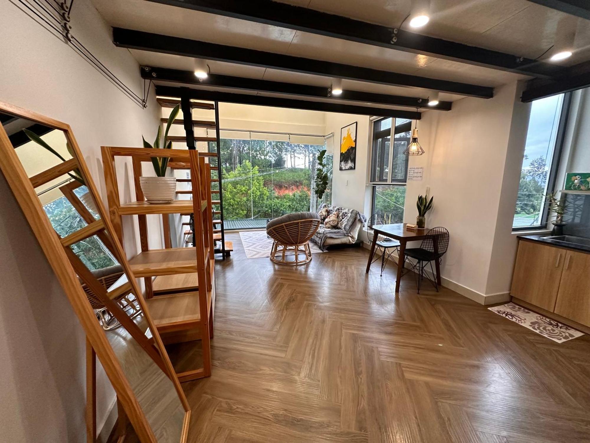 Апартаменти Gia Ha House View Doi Thong-Pine Hill-R21 Далат Екстер'єр фото